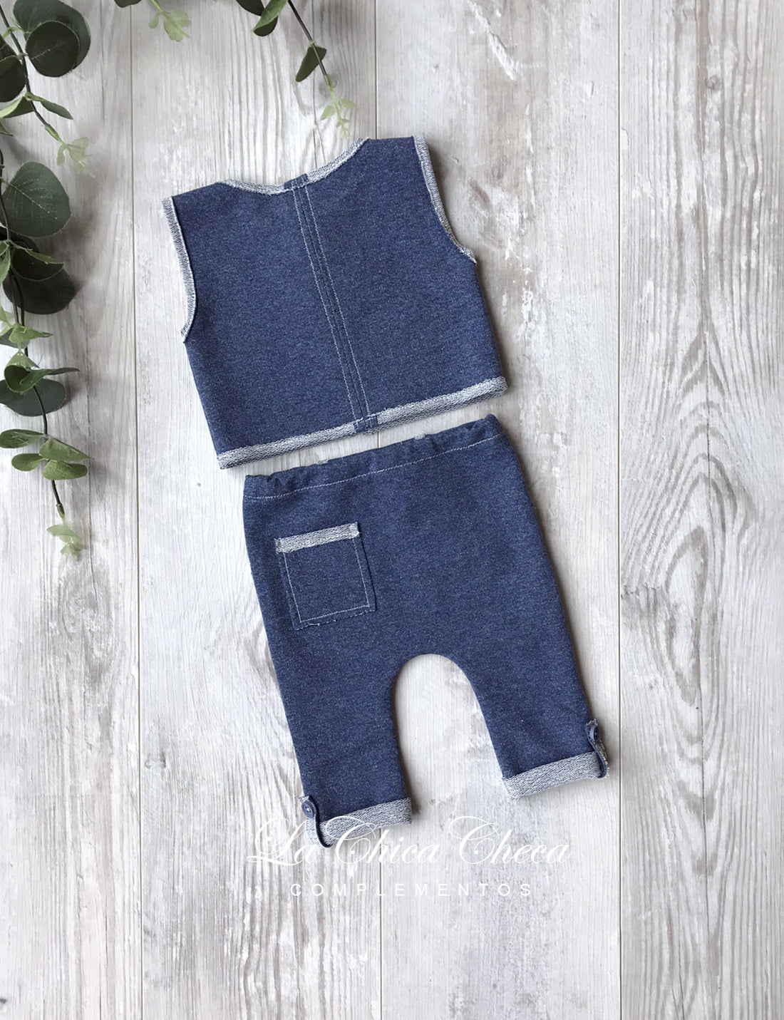 Conjunto newborn