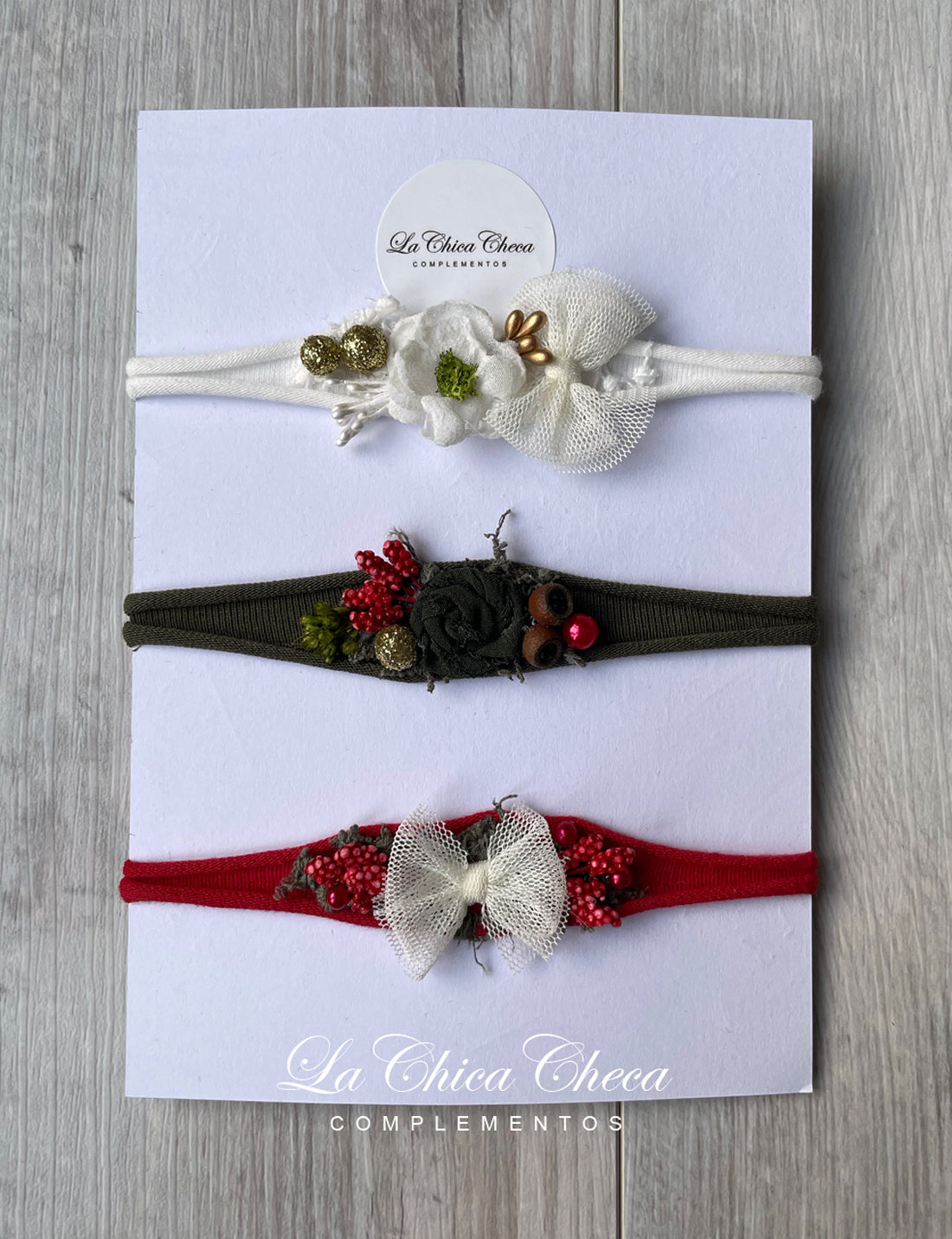 Diademas