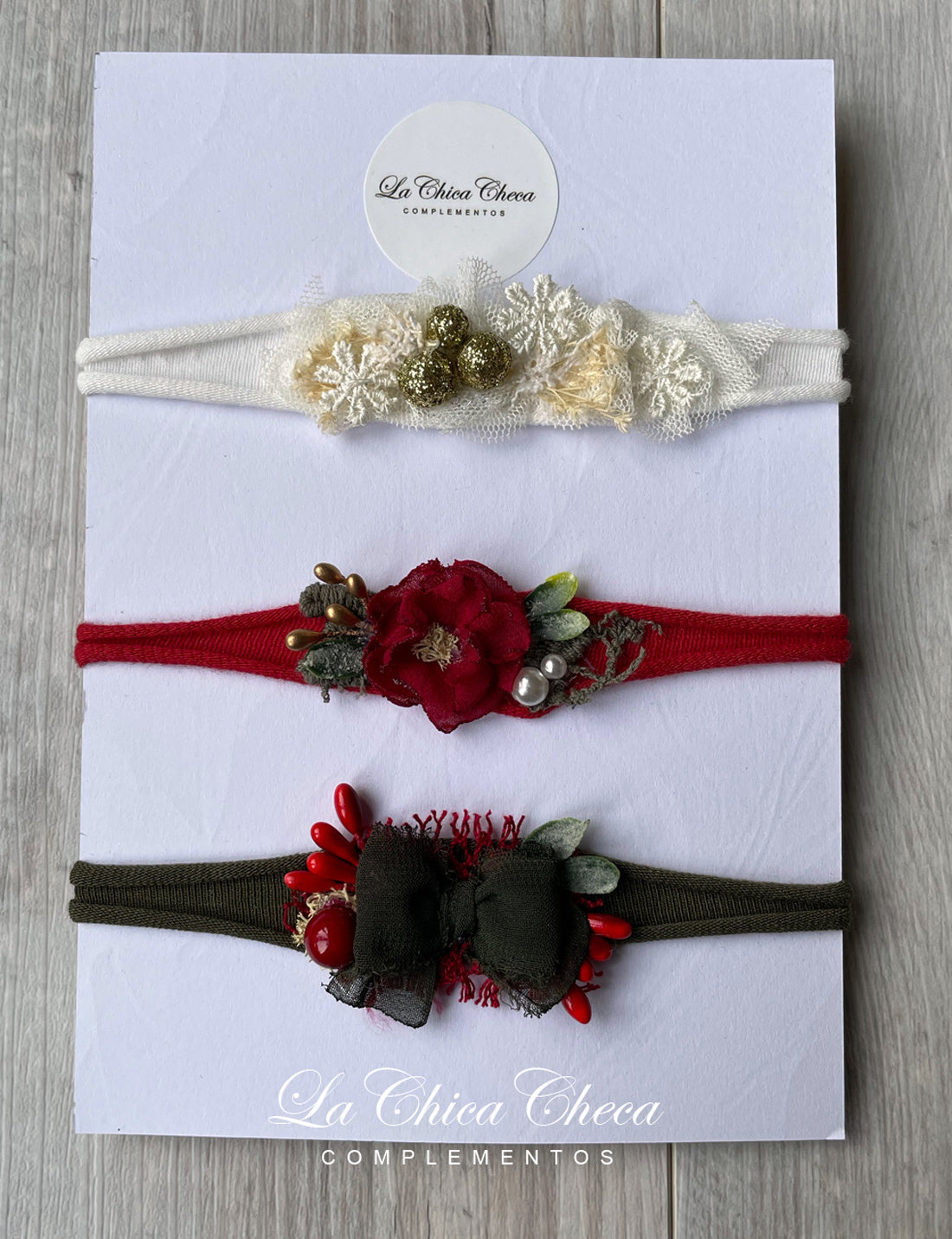 Diademas