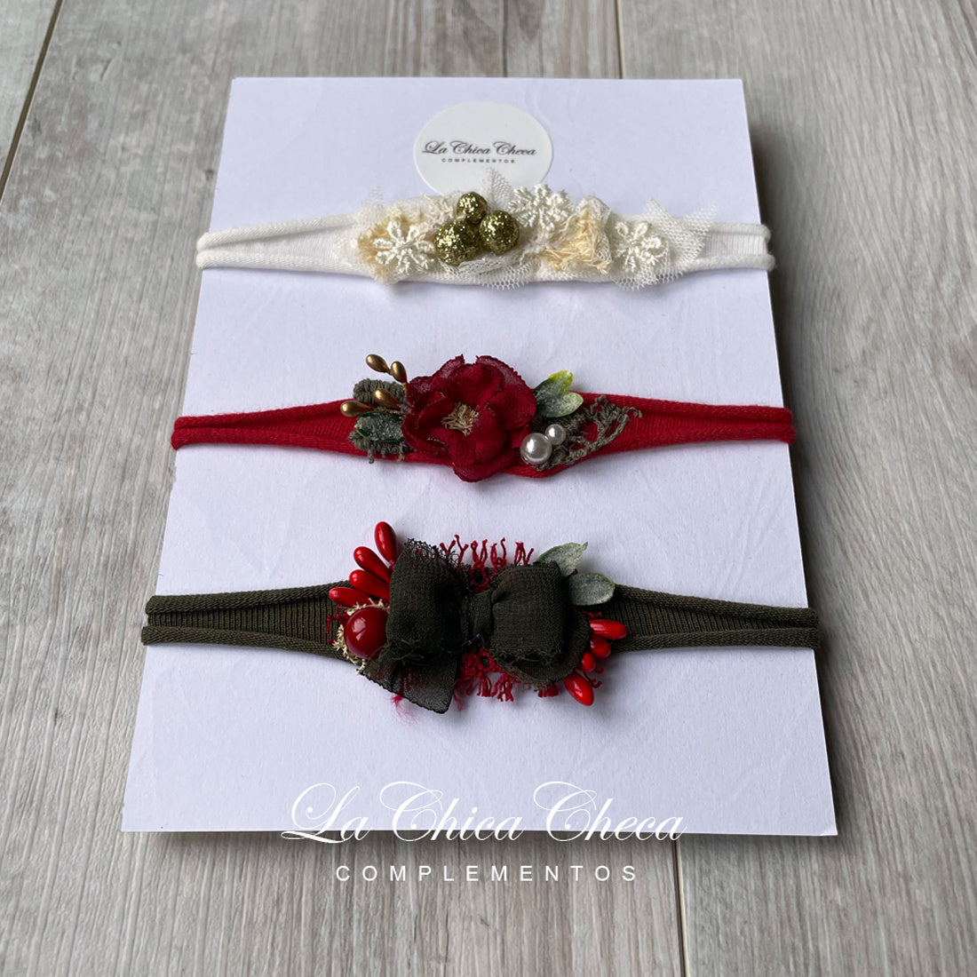 Diademas