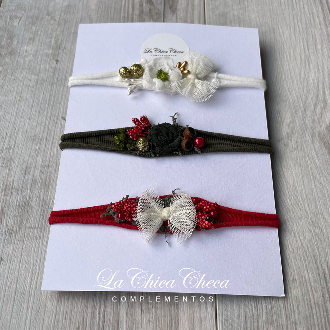 Diademas