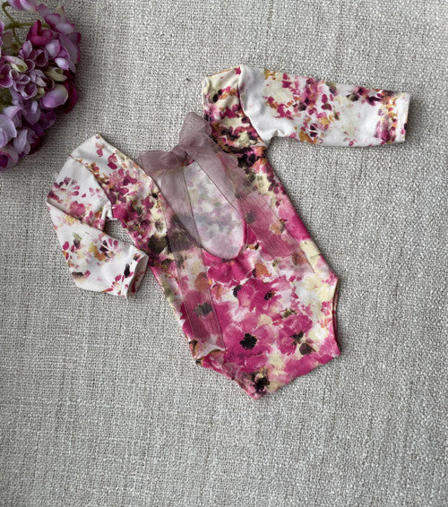 Body newborn