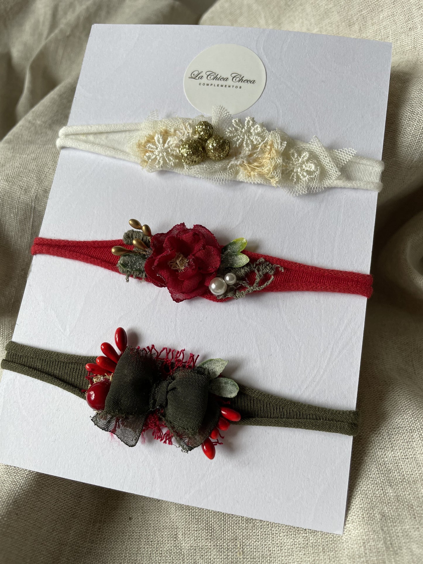 Diademas
