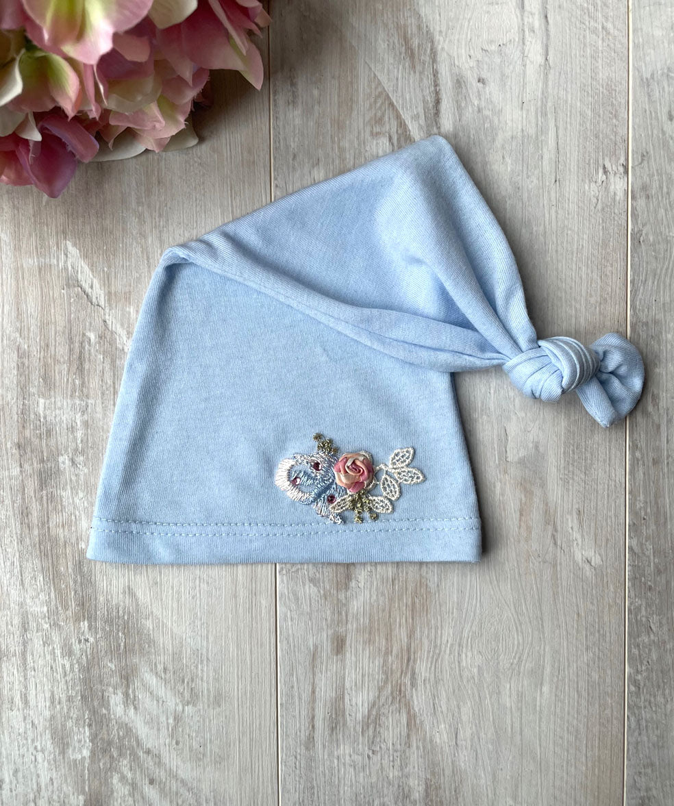 Gorrito newborn