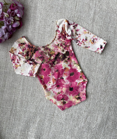 Body newborn
