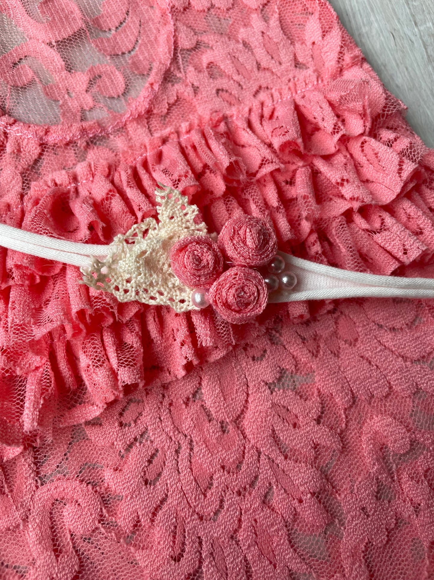 Body con diadema
