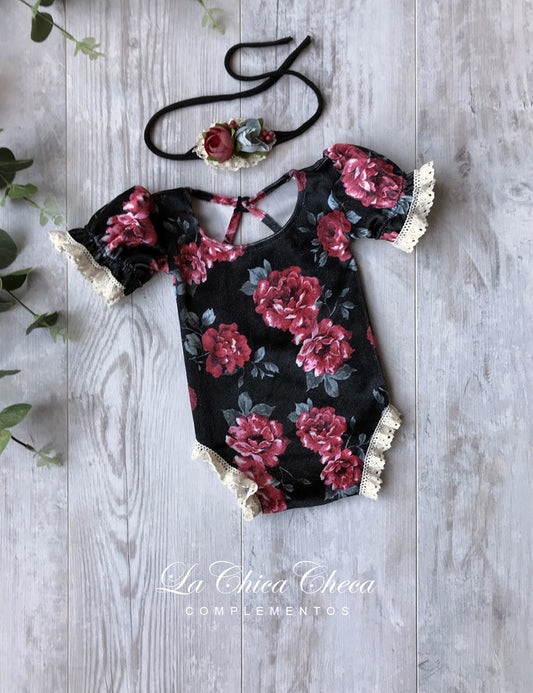 Body con diadema
