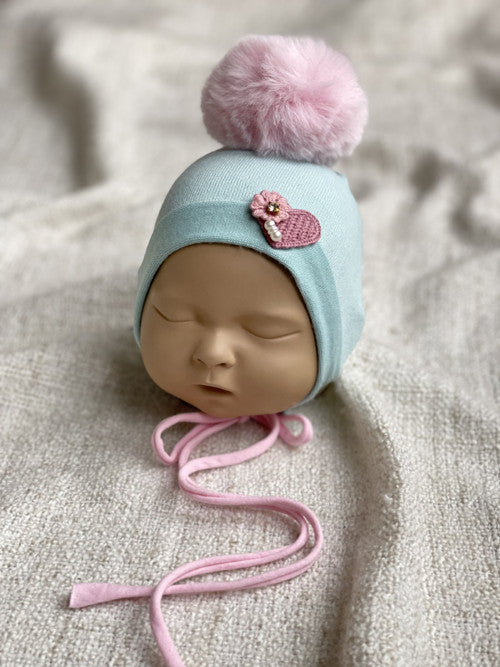 Gorrito newborn