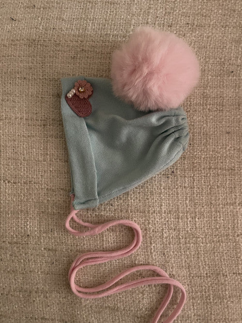 Gorrito newborn