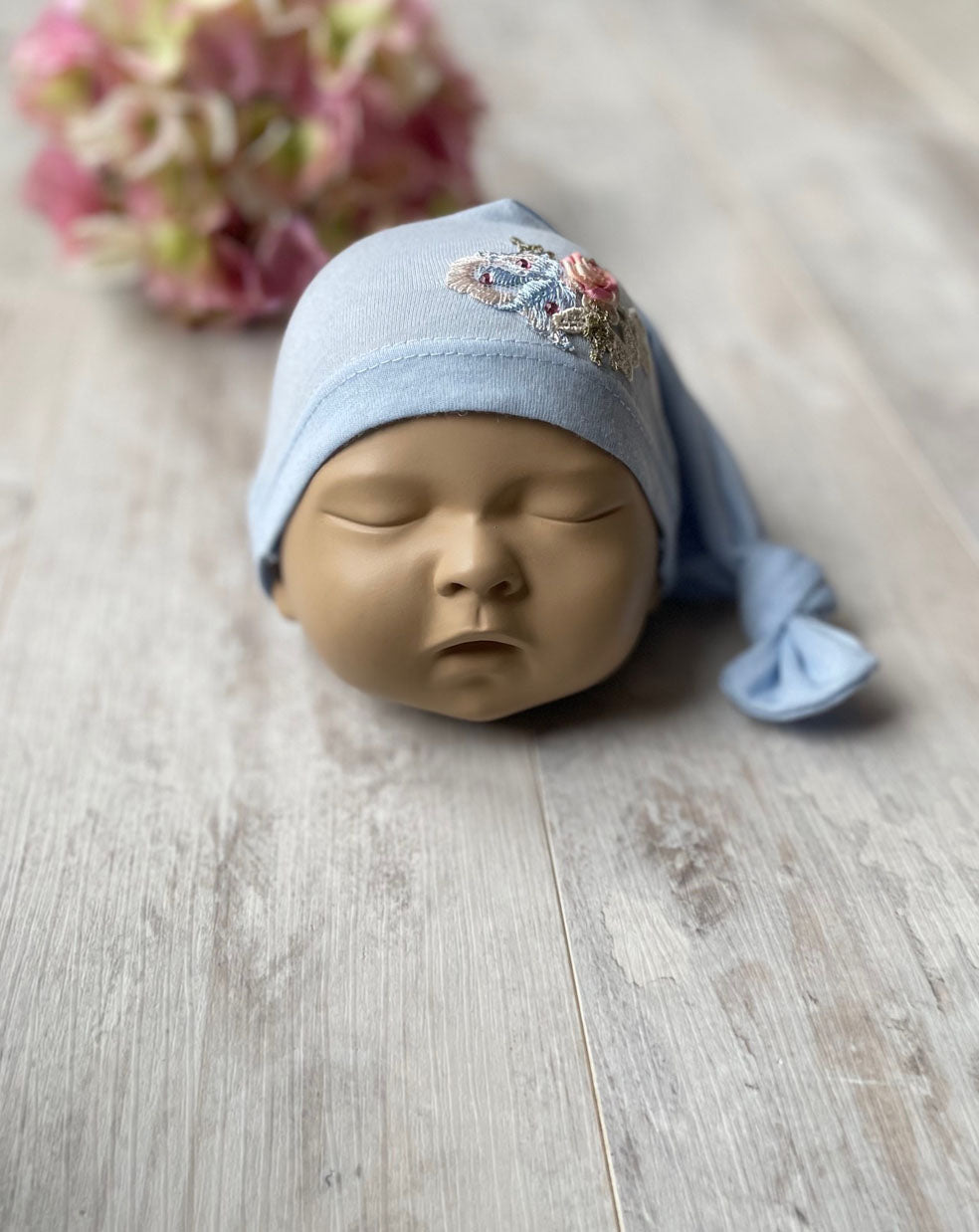 Gorrito newborn