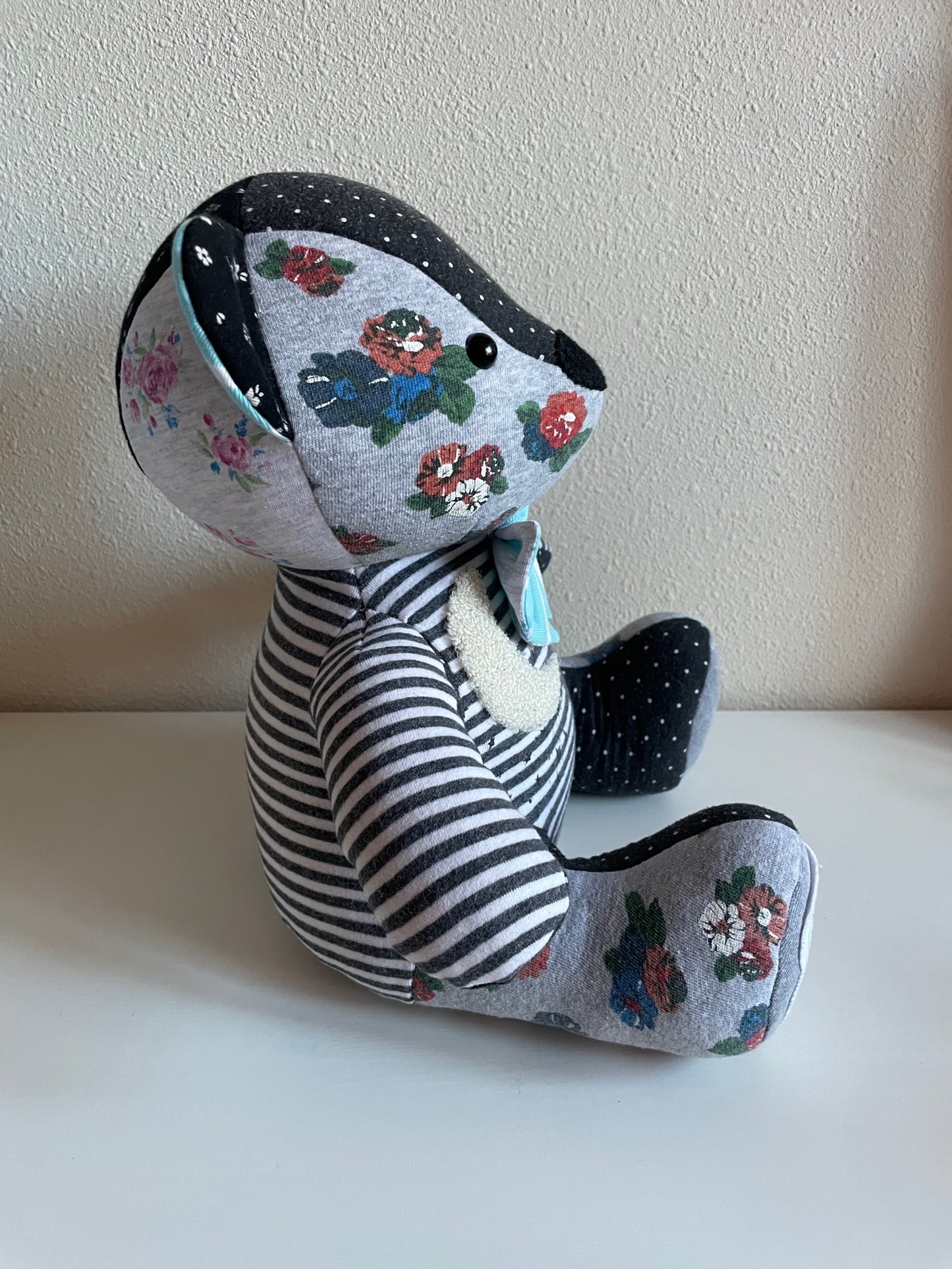 Osito de recuerdo personalizado