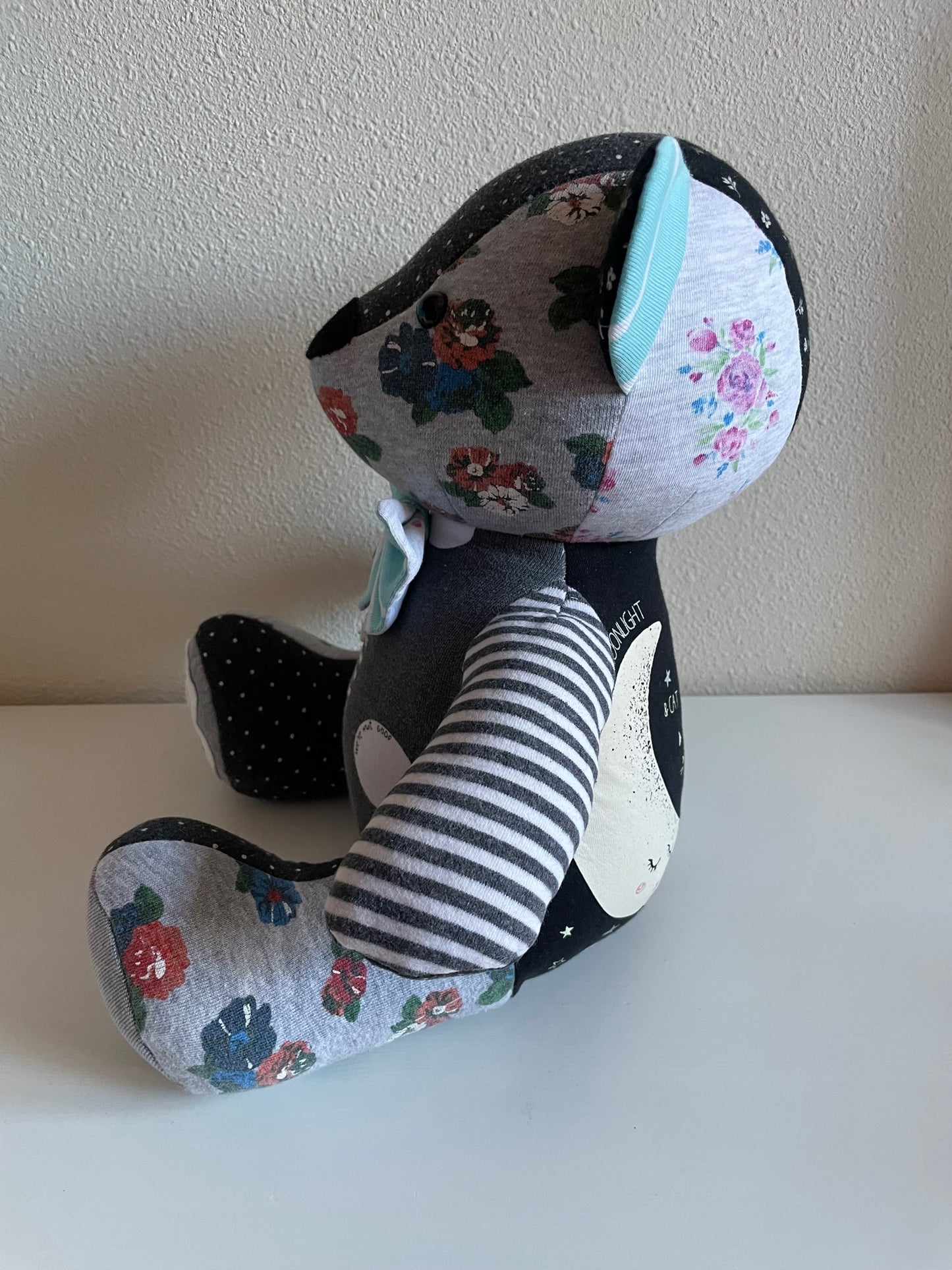 Osito de recuerdo personalizado