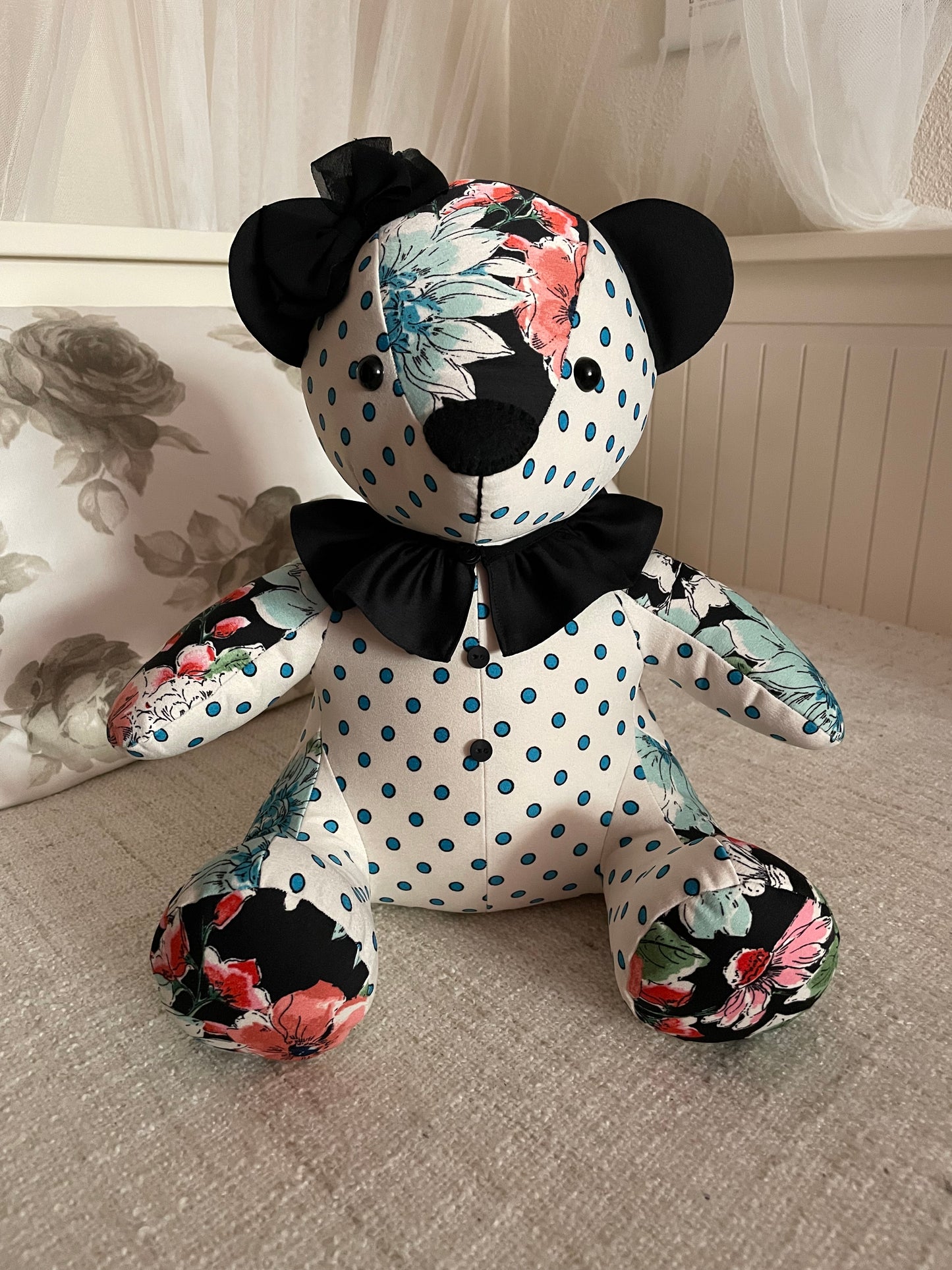 Osito de recuerdo personalizado